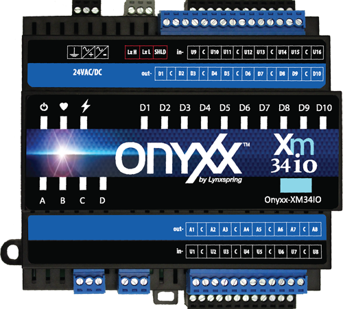 Onyxx® XM 34IO Extender