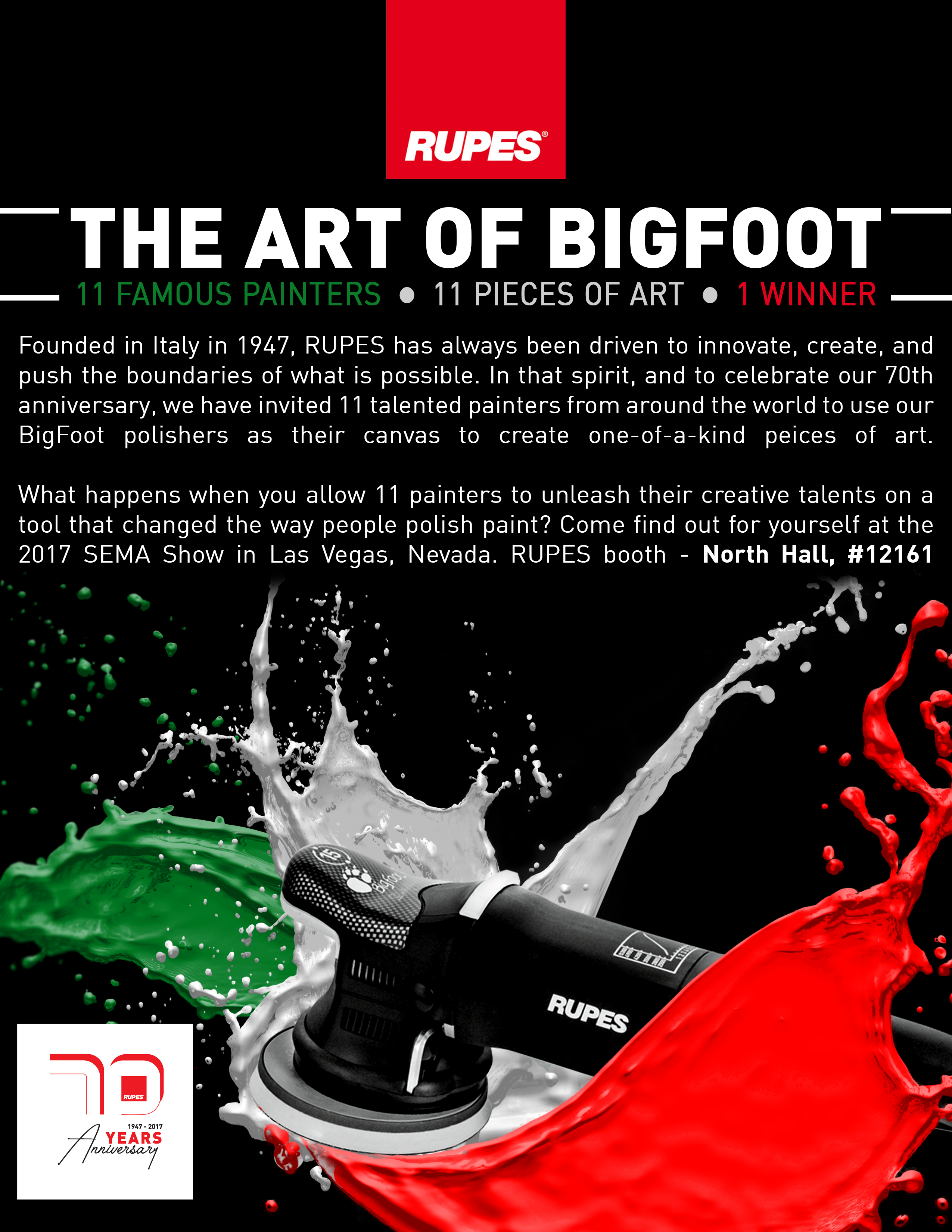 The Art of BigFoot