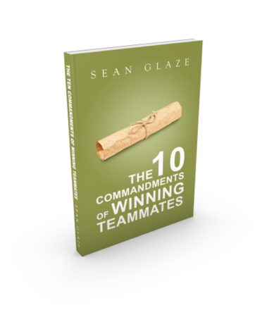 Winning Teammates Book