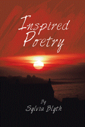 Sylvia Blyth Releases 'Inspired Poetry' Photo
