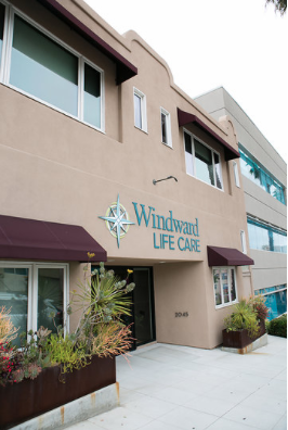 Windward Life Care Headquarters in San Diego