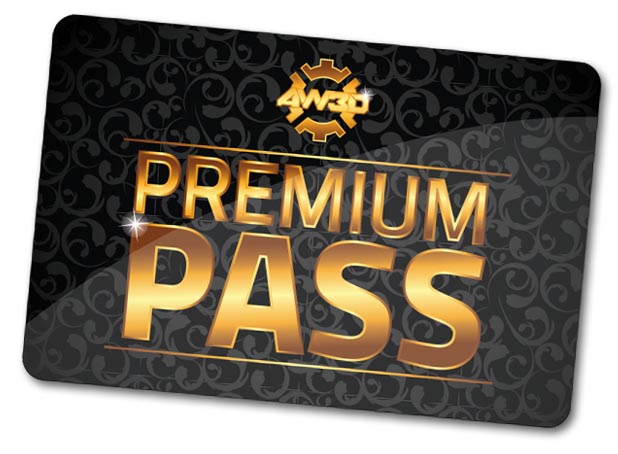 New Airwolf 3D Premium Pass delivers complimentary shipping and members