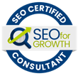 Brad Tornberg of Market Simplicity Becoming the SEO for Growth Certified Consultant for Philadelphia