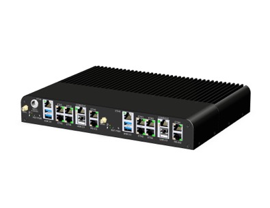 IAS Converged Communications Edge Services Router 2S Side