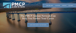 The PMCP Alumni Network website
