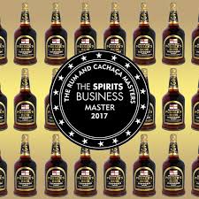 The Spirits Business Master 2017 The Rum and Cachaca Masters