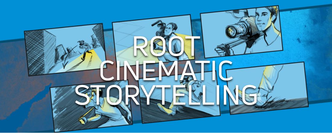 Root's Cinematic Storytelling Capabilities