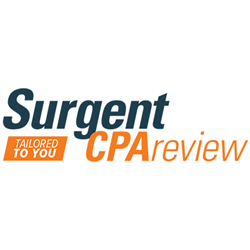 Surgent CPA Review CPA Exam Prep