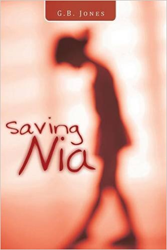 Author G.B. Jones releases 'Saving Nia' Photo