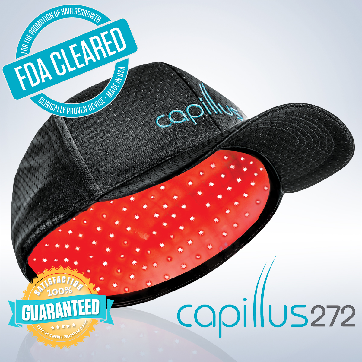 Capillus272™ Pro New Design