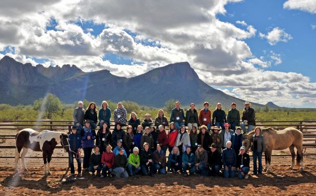 2017 Academy for Coaching with Horses Retreat and Conference