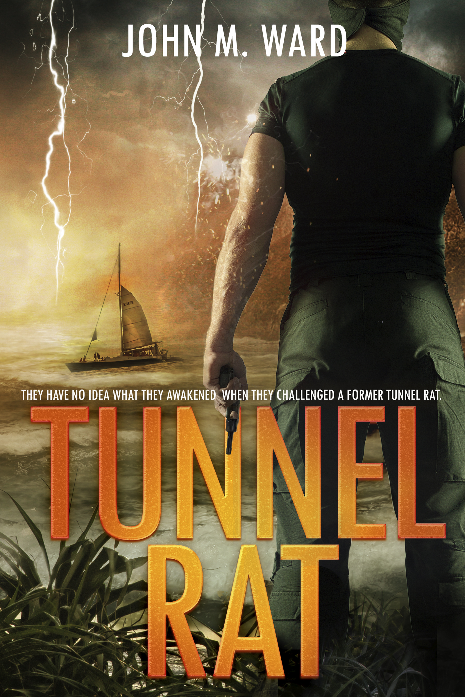 Tunnel Rat by John M. Ward