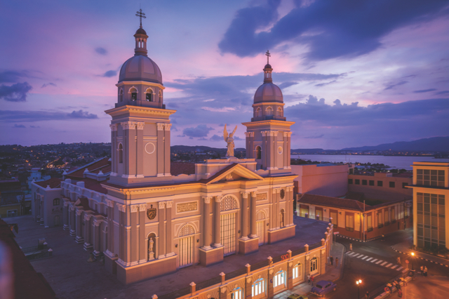 Nuestra Señora, Trinidad, Cuba