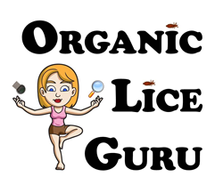 Organic Lice Guru Logo