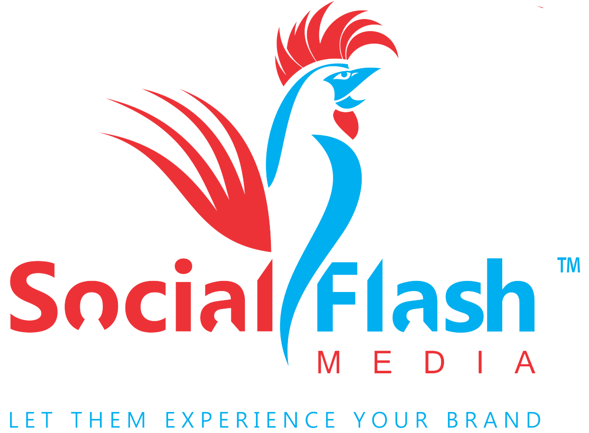 Social Flash Media Logo