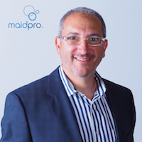 Mark Kushinsky, MaidPro CEO