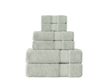 Grund America Sage Green Towels 6 pc.