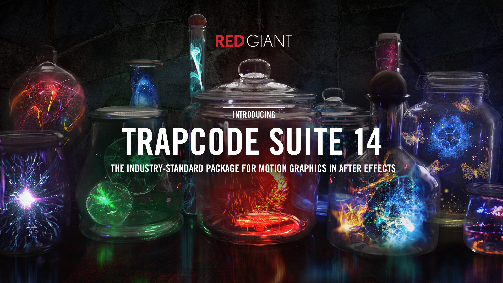 Red Giant Trapcode Suite 14
