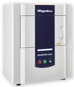 Rigaku NANOPIX mini  benchtop SAXS system