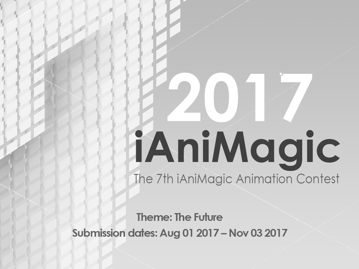 iAniMagic 2017 Calling for Entries