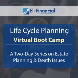 Life Cycle Planning Virtual Boot Camp