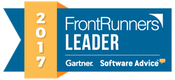 LMS Software FrontRunners Leader