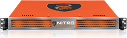 NitroDefender appliance, NitroDefender, Nitro Solutions cybersecurity