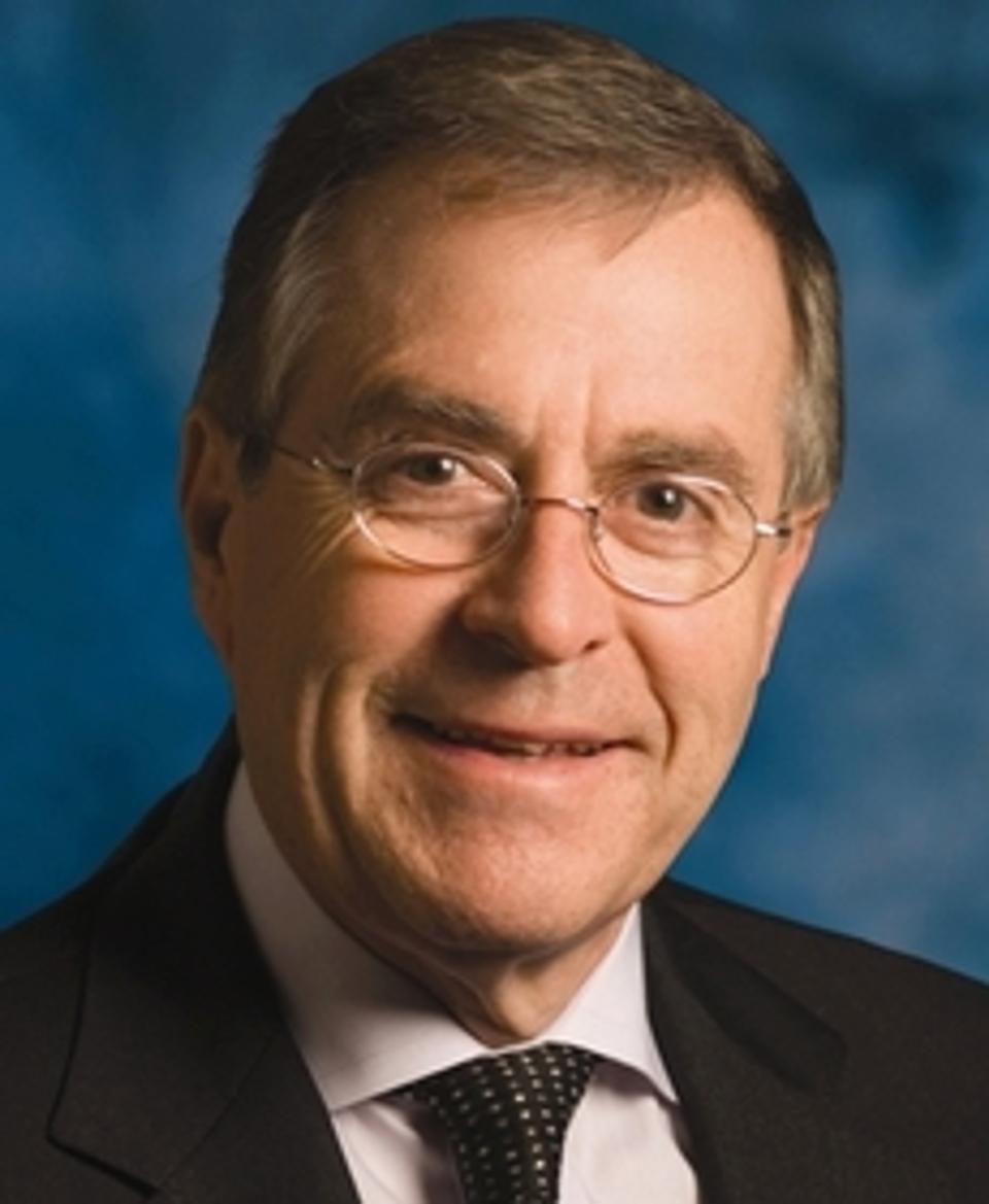 Horst Schulze Portrait