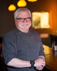 Chef John Lawrence - George's Food and Spirits