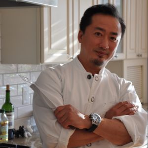 Chef/Owner Ming Chan, Chinatown