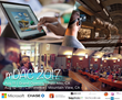 Mobile Digital Art & Creativity (mDAC) Summit 2017