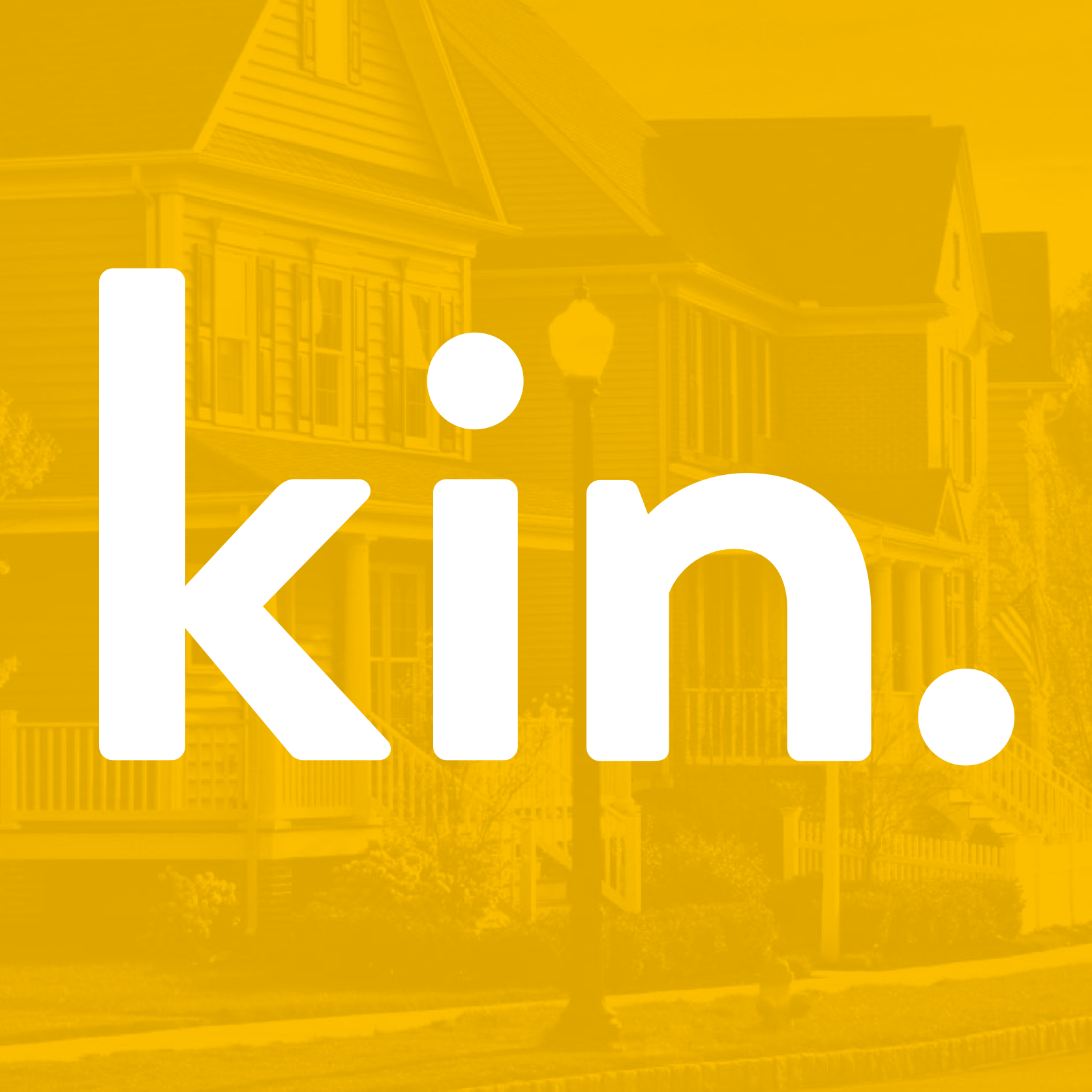 Kin. Kin logo. Kin long logo.