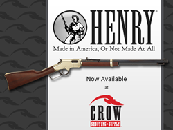 Henry Rifles wholesale Crow Shooting Supply