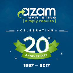 One of the World's First Digital Marketing and Design Agencies is Celebrating it's 20th Anniversary