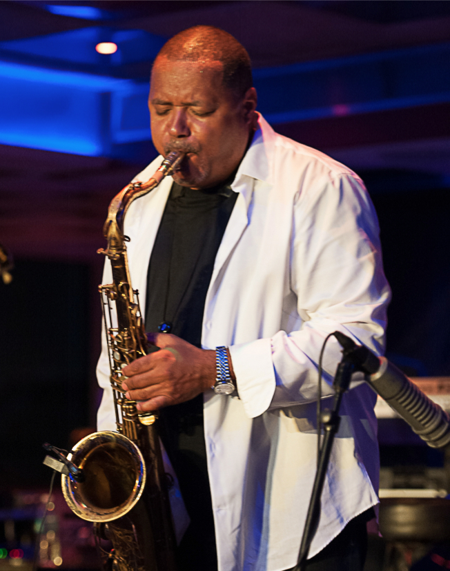 Grammy nominee Najee peforms with special guest Alex Bugnon on keyboards on Wed., Aug. 16 aboard the Smooth Cruise. 6:30 & 9:30pm, Hornblower Infinity, Pier 40, departing Houston St @ West Side Hwy.