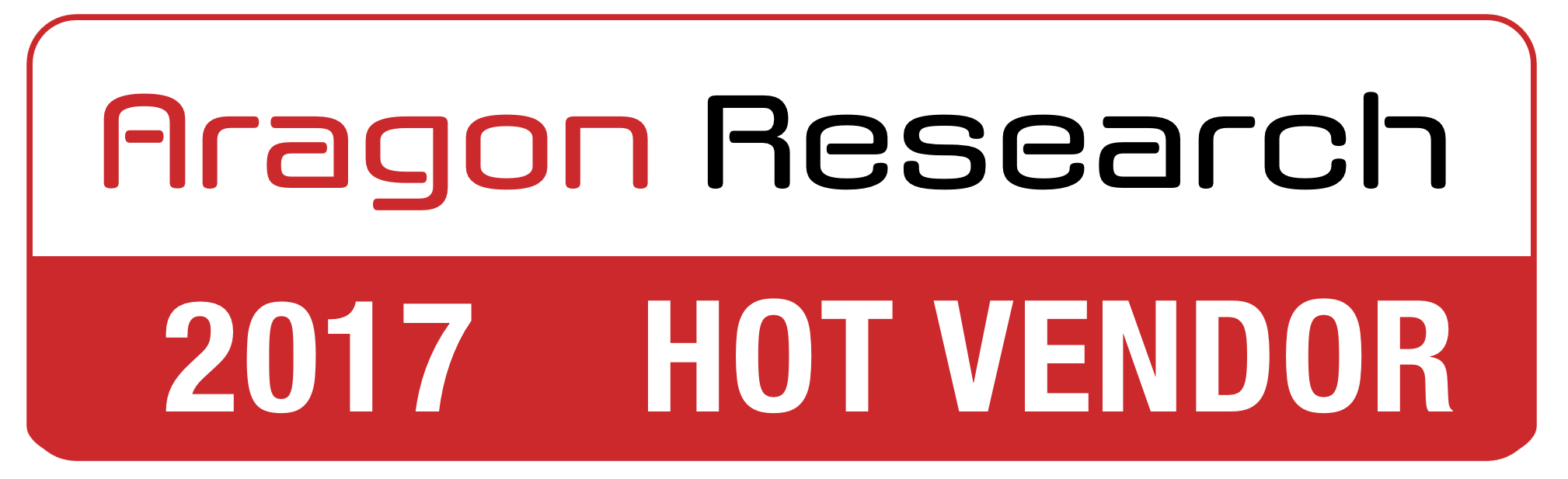 Aragon Research 2017 Hot Vendors in Enterprise Video