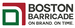 Boston Barricade's new logo and brand identity