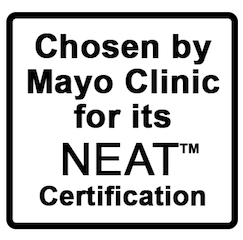 FlyteBike Portable Pedals - Chosen by Mayo Clinic for NEAT Certification