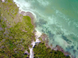 Nopalitos Lagoon (dron view)