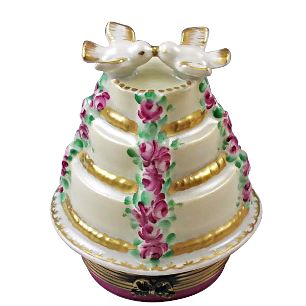 Our Wedding Limoges Boxes are Spectacular