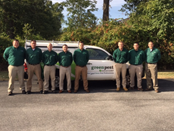 Green Pest Solutions Donates 1st Pest Truck to Charity