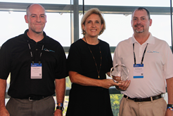 SkyTerra Technologies Wins Microsoft Award