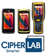 CipherLab Android Rugged Computers