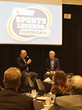 Presidents talk sports, health and fitness