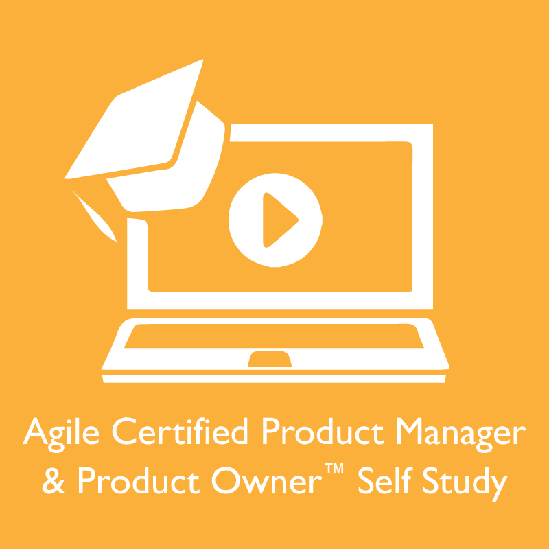 Agile Certified Product Manager and Product Owner