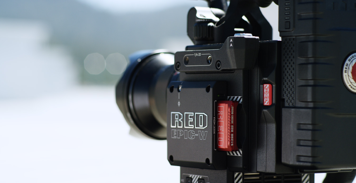 RED EPIC-W