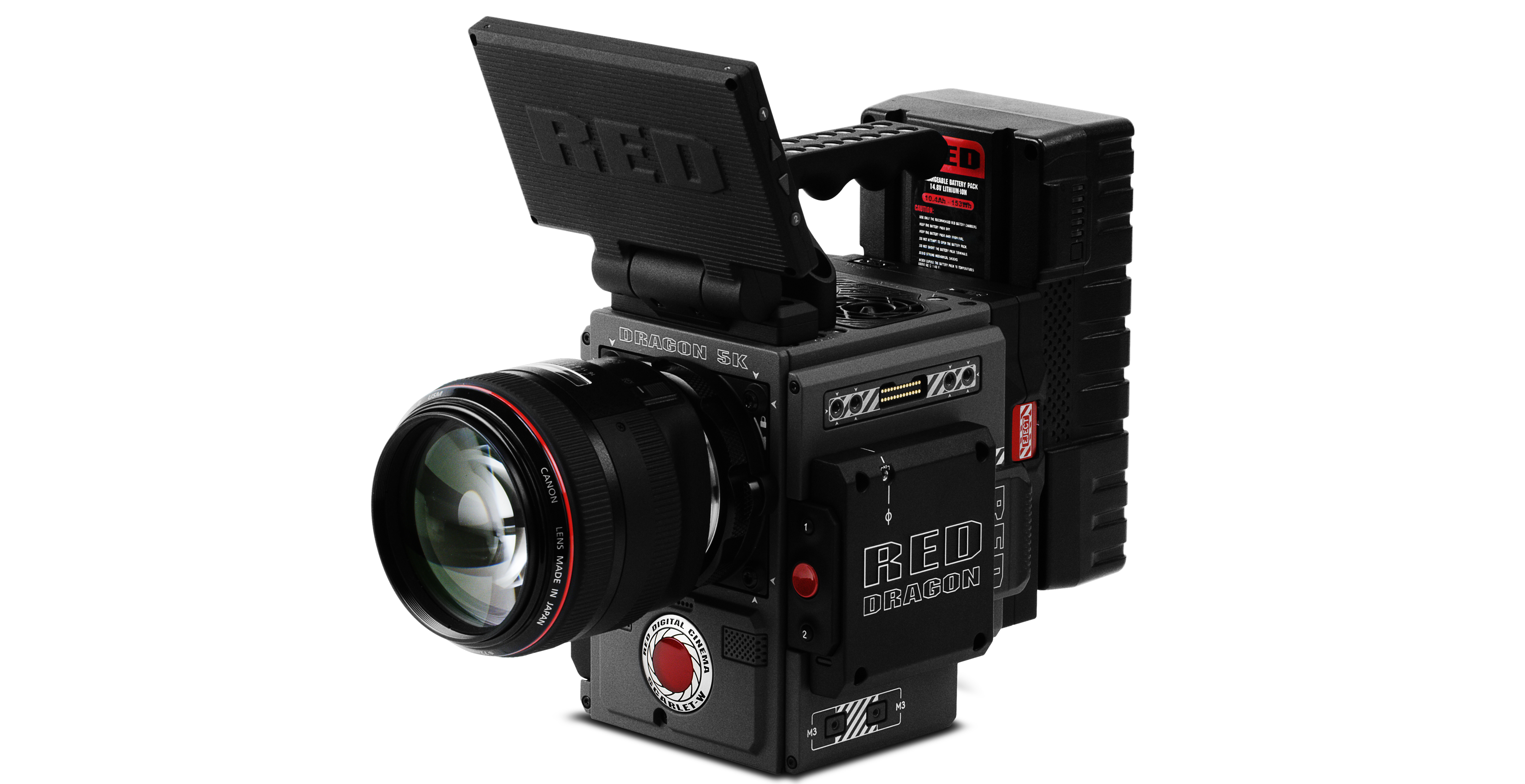 Adorama now shipping RED SCARLET-W 5K