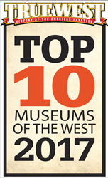 True West's Top Museum in 2017