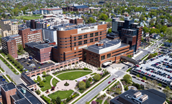 Roswell Park Cancer Institute in Buffalo, NY