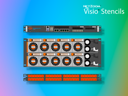 Netzoom Visio Stencils Library